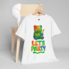 Let’s Party – Rainbow Gummy Bear Tee